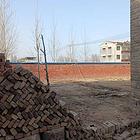 浚县西高速公路口 普通住宅,前后院，门口有广场可以停车，紧邻