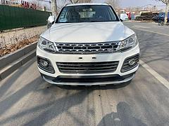 众泰T600 2015款 1.5T 手动 豪华型