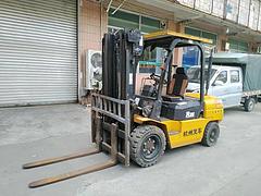 杭州R35叉车转让
