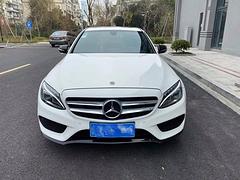 奔驰C级 2018款 C 200 2.0T 手自一体 运动版