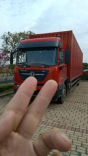 东风 天锦 厢式货车 国5
