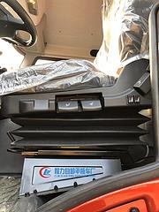 挖机运输车  拉250挖机拖车  可定做爬梯