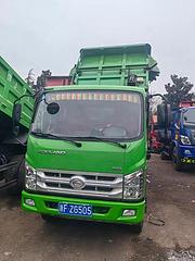 福田 自卸车 国5
