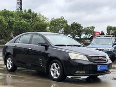 帝豪EC7 2010款 1.8 手动 标准型