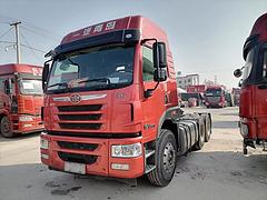 悍威 牵引车 国5