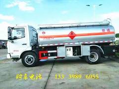 神农架地区哪里供应国五带手续5吨加油车
