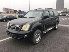福迪探索者Ⅱ 2008款 2.2L 手动 后驱 豪