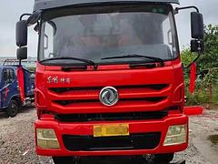 云浮 18年东风特商大黄牌自卸车 急售