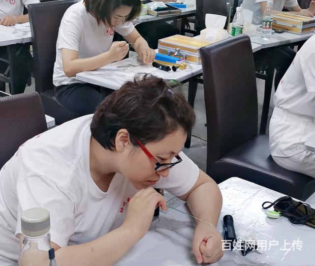 淄博值得相信的采耳培训学校哪家好诚信企业推荐的图片