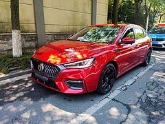 MG6 2020款 1.5T 双离合 领潮风尚版