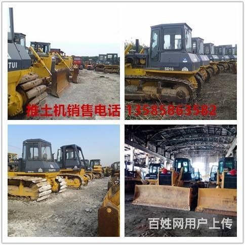 【高价回收置换】推土机，压路机，叉车装载机，挖掘机的图片