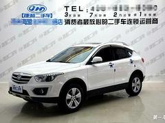 奔腾X80 2015款 2.0L 自动 前驱 舒适