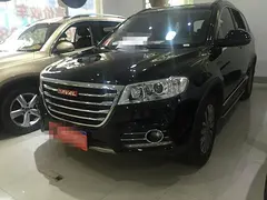 长城哈弗H6 运动版 2015款 1.5T 自动