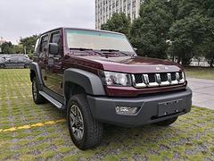 北京BJ40 2016款 2.3T 手自一体 两驱尊贵版
