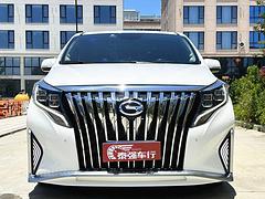 2020年上牌传祺M8，2.0T自动高配，5门7座商务车，原