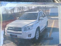 丰田RAV4 2009款 2.4 自动 豪华版
