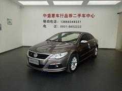 大众CC 2012款 2.0T 自动 至尊型 (国
