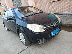吉利 自由舰 2009款 1.5 手动 基本型
