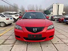 马自达3 2008款 1.6 手动 标准版