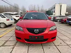 马自达3 2008款 1.6 手动 标准版
