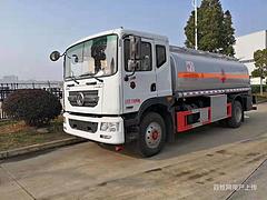 解放虎V5吨8吨加油车包上路多少钱