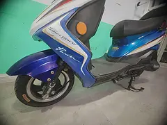 比德文电动踏板低价转让