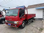 19年江淮康铃 平板车