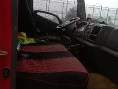 4.2米高栏大黄牌自卸车