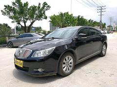 别克君越 2010款 2.4L 自动 豪华型 (国