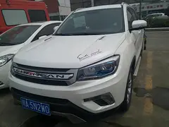 [成都]长安CS75 2.0L 手动 豪华型 20