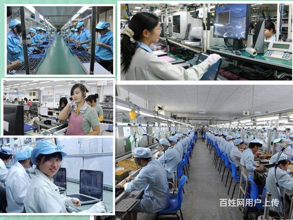 工厂普工 仓管品管 世界百强