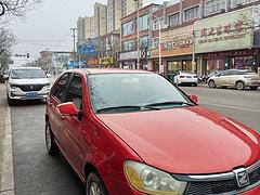 众泰Z200 2011款 Z200HB 1.5 自动 豪华版