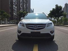 长安CS35 2014款 1.6L 自动 前驱 豪