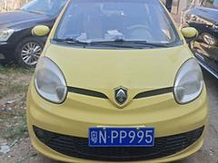 长安 奔奔 2011款 奔奔MINI 1.0 手动 豪华版