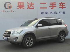 丰田RAV4 2009款 2.0L 手动 前驱 豪