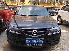 马自达 马自达6 2007款 2.3 手自一体 旗舰版