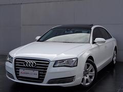 奥迪A8L 45 [进口] 2012款 3.0T