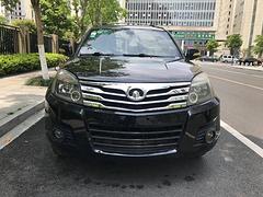 长城 哈弗H3 2010款 2.0 手动 锐意版豪