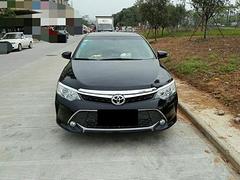 丰田凯美瑞 2015款 2.0L 自动 凌动版 (