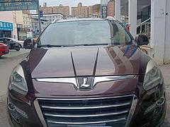 纳智捷 大7 SUV 2014款 2.2T 手自一体 两驱智