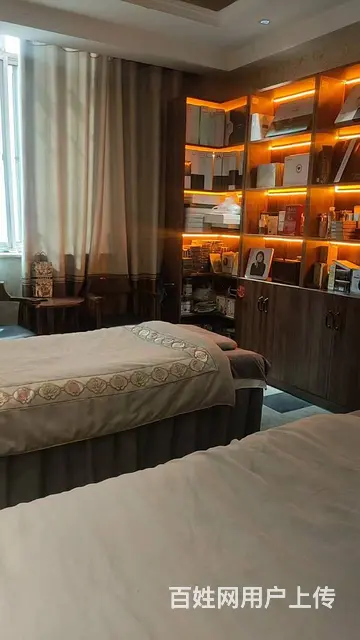 新中式养生馆 店内精装修 周围客流量大 生意稳定的图片