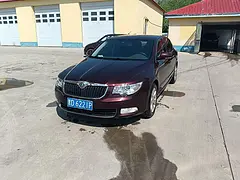 斯柯达 昊锐 2009款 1.8TSI 手自一体 贵雅版