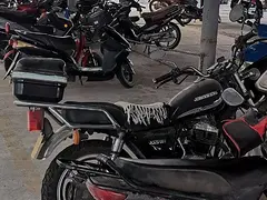 金城125