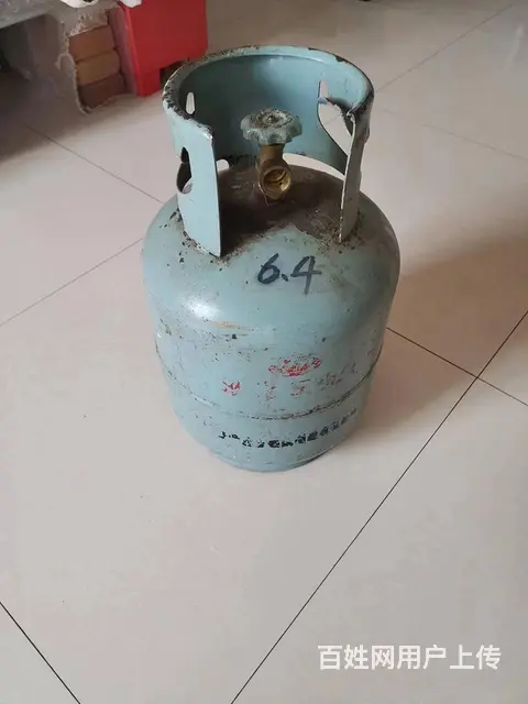 5kg小液化气钢瓶的图片