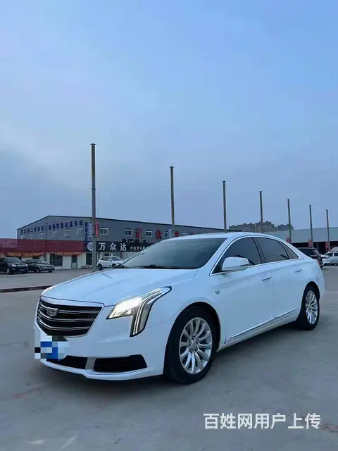 凯迪拉克XTS 2018款 2.0T 手自一体 28T 豪华的图片