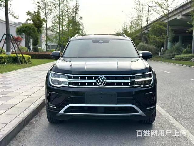 2025年大众途昂的图片