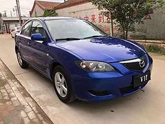 马自达3 2008款 1.6 手动 标准版
