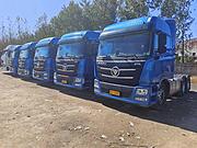 福田欧曼 欧曼GTL 牵引车 国6
