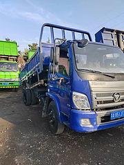 福田 自卸车 国5