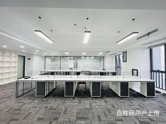 （精选）番禺万达广场288平方带 办公家具出租 双的图片